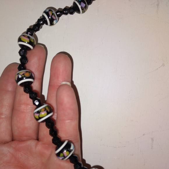 Apt. 9 Vintage-like beaded purse - Picture 5 of 6